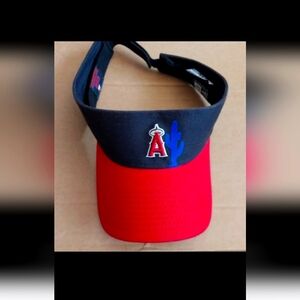 Anaheim angels visor